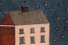 The Stargazer's House (Original Framed Painting)