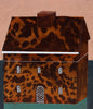 The Tortoiseshell House (Original Framed Painting)