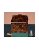The Tortoiseshell House (Original Framed Painting)