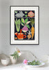 The Vegetable Garden (Limited Edition Print)