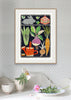 The Vegetable Garden (Limited Edition Print)