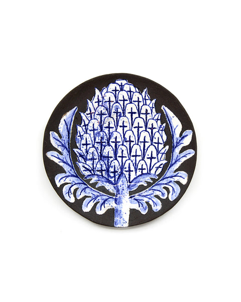 The Vine (Handmade Plate)