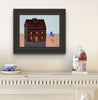 The Walnut House (Original Framed Painting)