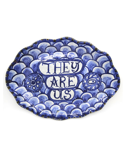 They Are Us