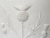 Milk Thistle (Handmade Tile)