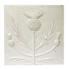 Milk Thistle (Handmade Tile)