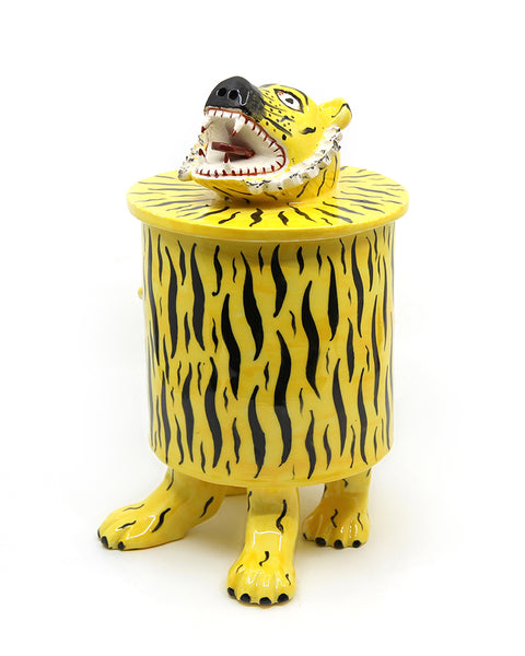 Tiger Jar III