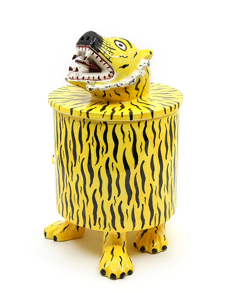 Tiger Jar IV
