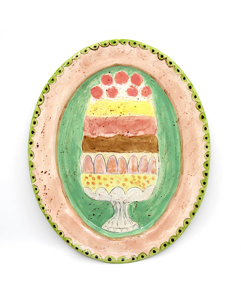 Tipsy Trifle Cake (Large Platter)