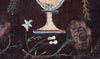 Trifold Doll (Original Framed Painting)