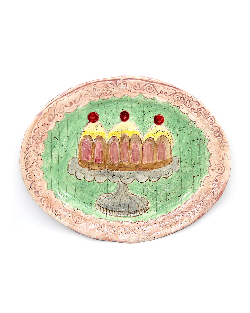 Triple Tipsy Trifle (Large Platter)