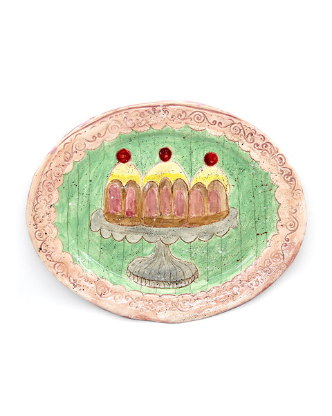 Triple Tipsy Trifle (Large Platter)