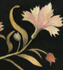 Tulip & Woodland Dianthus (Original Painted Panel)