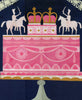 Twelfth Night Celebrations (Original Framed Collage)