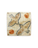 Two Tapestry Birds (Handmade Tile)