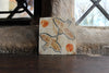 Two Tapestry Birds (Handmade Tile)