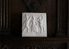 Tylwyth Teg (Dancers) (Handmade Tile)