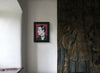 Painted Portrait- Rudolph Valentino