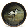 Avocet (Hand Painted Tray)