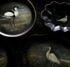 Avocet (Hand Painted Tray)