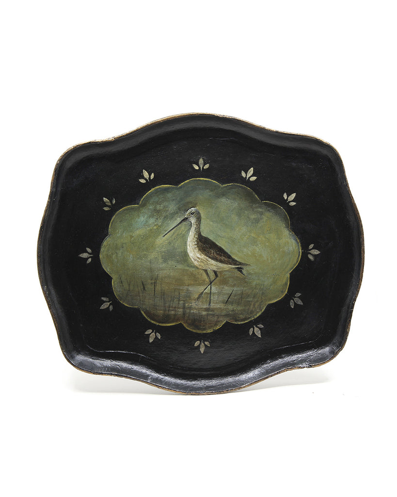 Godwit (Hand Painted Tray)