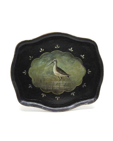 Godwit (Hand Painted Tray)