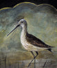 Godwit (Hand Painted Tray)