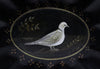 Collared Dove (Hand Painted Tray)