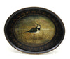 Lapwing (Hand Painted Tray)