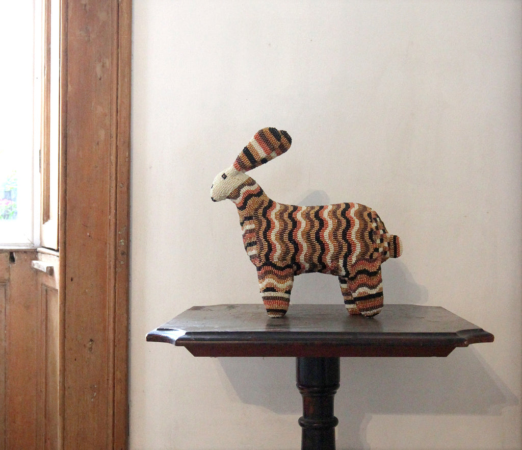 Wavy Patterned Rabbit – THE SHOP FLOOR PROJECT ltd