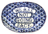 We Are Not Going Back