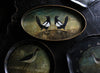 Pair of Magpies (Hand Painted Tray)