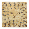 Whimsical Medieval Lion II (Handmade Tile)
