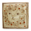 Whimsical Medieval Lion III (Handmade Tile)