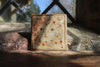 Whimsical Medieval Lion III (Handmade Tile)