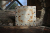 Whimsical Medieval Lion (Handmade Tile)