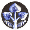 Wild Clover (Handmade Plate)