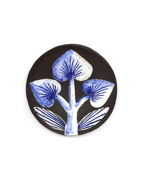Wild Clover (Handmade Plate)