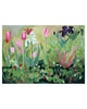 Wild Strawberry Potager (Original Oil Painting)