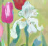 Wild Strawberry Potager (Original Oil Painting)