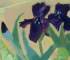 Wild Strawberry Potager (Original Oil Painting)