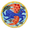Winged Horse (Handmade Plate)