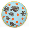 Winged Horse (Handmade Plate)