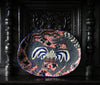 Wings of the Wild (Handmade Plate)