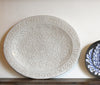 Wolfsbane & The Scorpion (Handmade Platter)