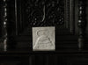 Lambton Worm (Handmade Tile)