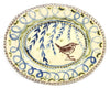 Wren II (Handmade Platter)