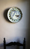Wren I (Large Handmade Plate)