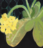 Yellow Candelabra (Original Oil Painting)