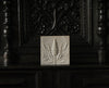 Foxgloves (Handmade Tile)